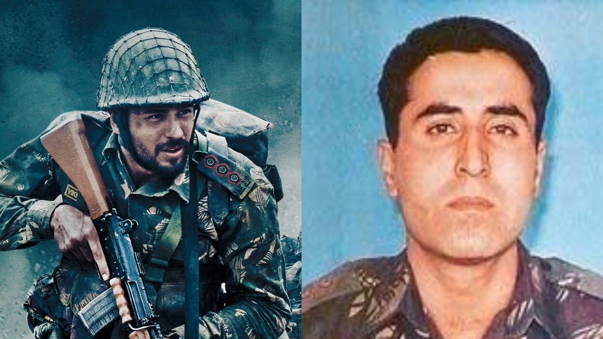 Sidharth Malhotra Remembers 'Real Life Shershaah' Captain Vikram Batra ...