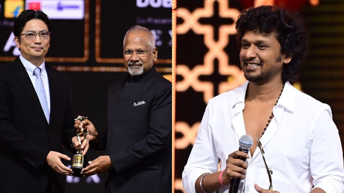 SIIMA 2023 Winners Day 2: PS 1 Wins Best Tamil Film, Lokesh Best Director; Tovino Bags Best Actor – News18