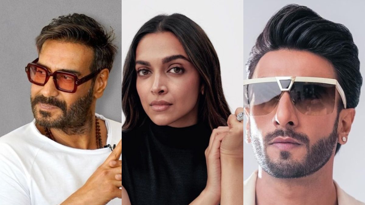 Ajay Devgn, Deepika Padukone And Ranveer Singh To Come Together For Singham 3 Mahurat Shot Today? Deets Inside - Vimarsana News