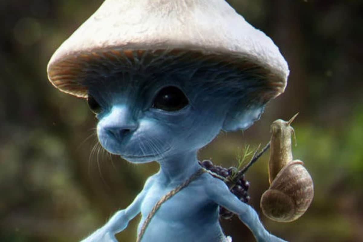 Smurf Cat EXPLAINED! (We Live We Love We Lie Cat) 