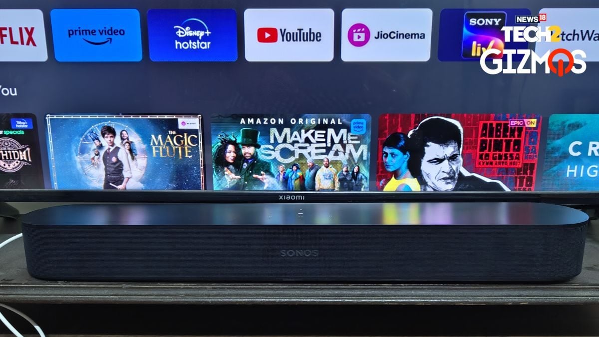 Sonos Beam Gen 2 Review: Home Theatre Quality In A Compact Package – News18