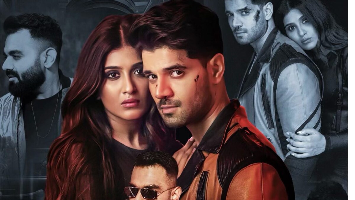 Sooraj Pancholi Drops First Look Poster of Jaane Jaa Song With Nimrit ...