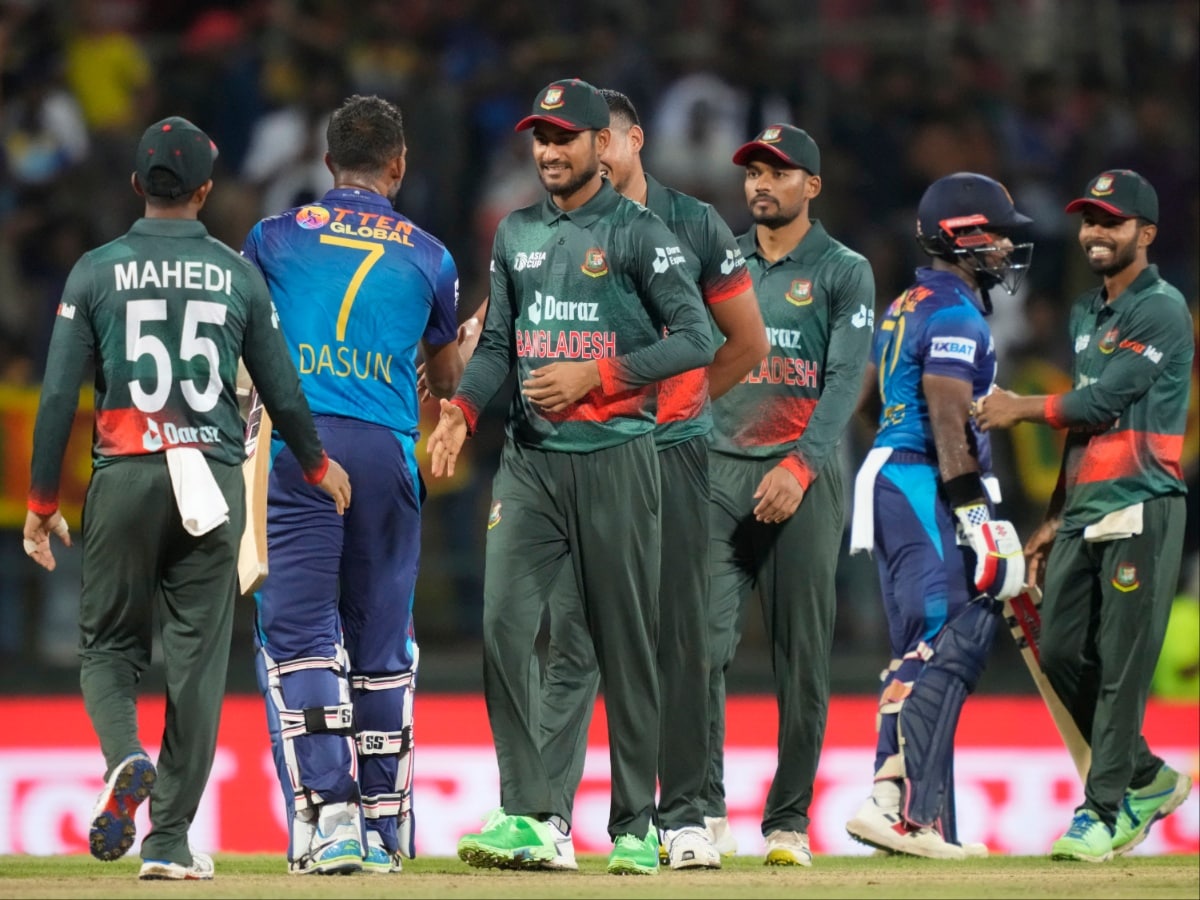 Sri Lanka vs Bangladesh Live Cricket Streaming For Asia Cup Super Four How to Watch SL vs BAN Coverage on TV And Online