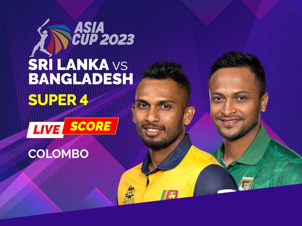 Sri Lanka vs Bangladesh Highlights, Asia Cup 2023 Sri Lanka Register 13th Consecutive ODI Win, Beat Bangladesh by 21 Runs