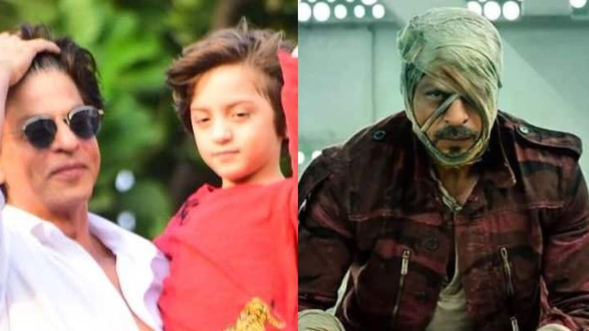Jawan: Shah Rukh Khan FINALLY Reveals AbRam's Reaction To His Film: 'Baap Baap Hota Hai...' - Vimarsana News