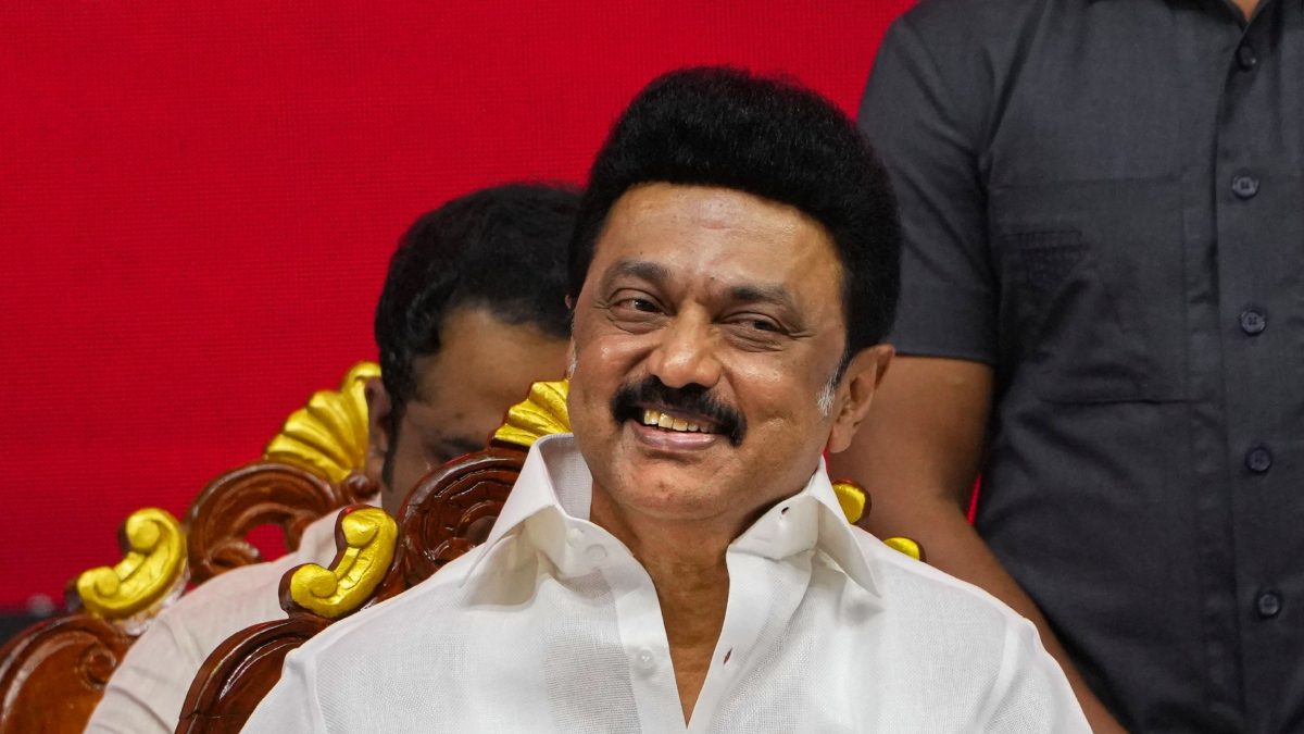 Stalin Slams PM Modi for 'Encroachment' of Temples Taunt Against DMK ...