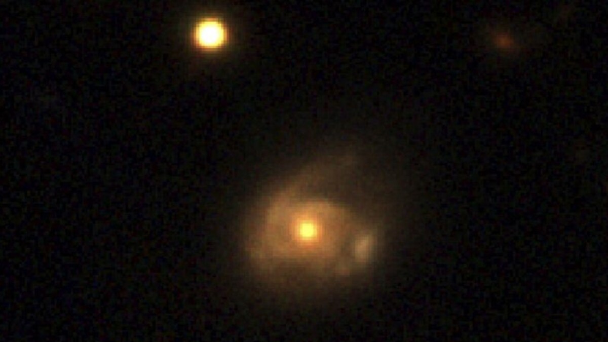 Black Hole is Observed Snacking on Sun-like Star, Bite By Bite - Vimarsana News