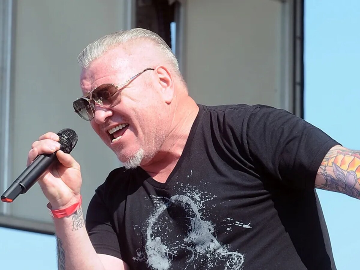 Smash Mouth's Steve Harwell Leaves Band After Viral Show