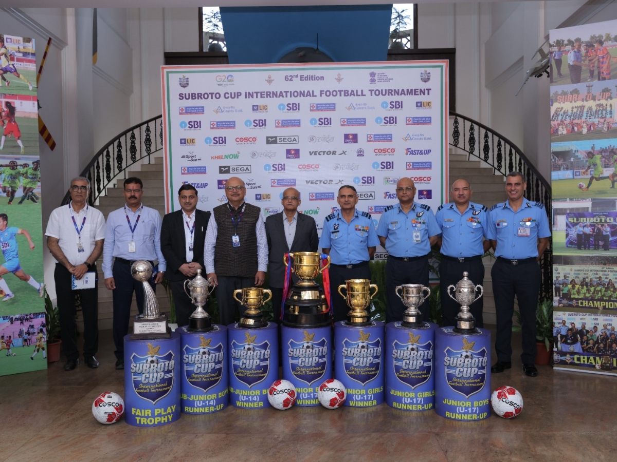 Subroto Cup 2023 Breaks New Ground: Bengaluru Joins Delhi and Gurugram as Host City – News18