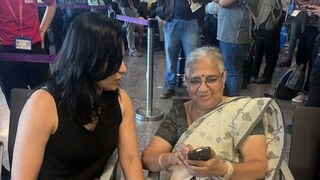 UK First Lady Akshata Celebrates Women Role Models, Hails Mother Sudha Murty's Legacy - Vimarsana News