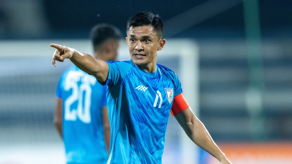Sunil Chhetri Set for one hundred and fiftieth Worldwide Cap for India on Tuesday; to Be Feted by AIFF – News18