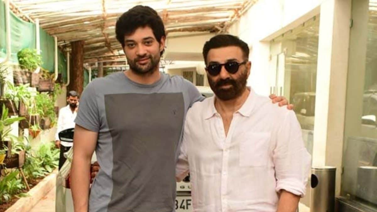 Sunny Deol’s Son Rajveer Reveals He Gets ‘Very Angry’ When People Say Actors Have ‘Easy Life’ –