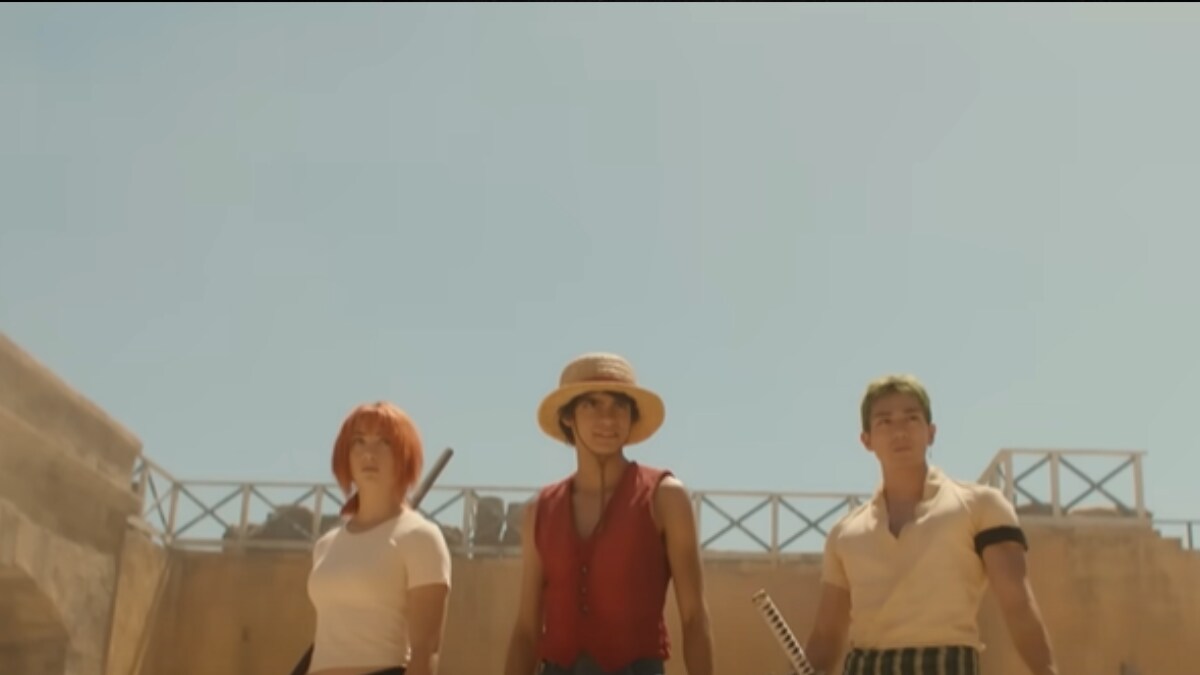 'Sweet, Spirited, Sea-Worthy': Critics Hail Netflix's One Piece Live-Action Series - Vimarsana News