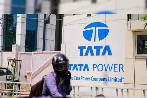 Tata Power Company Shares