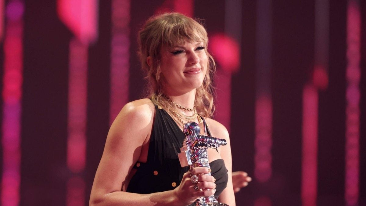 MTV VMAs 2023 Taylor Swift Creates History With Record 9 Wins; See