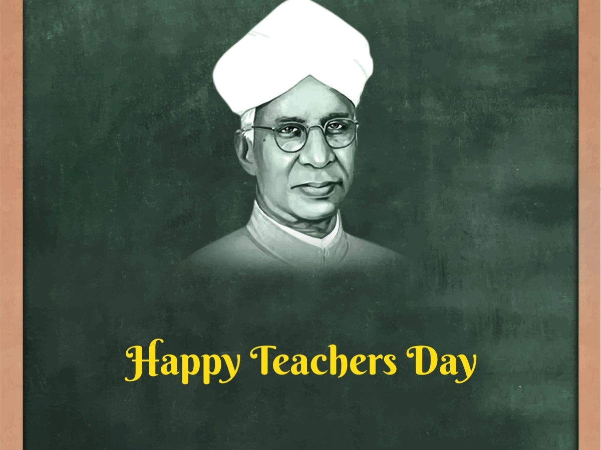 Radhakrishnan Teachers Day