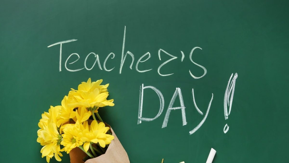 5 best gift ideas for Teacher's Day | Teacher's Day Gift Ideas- A Happy Life
