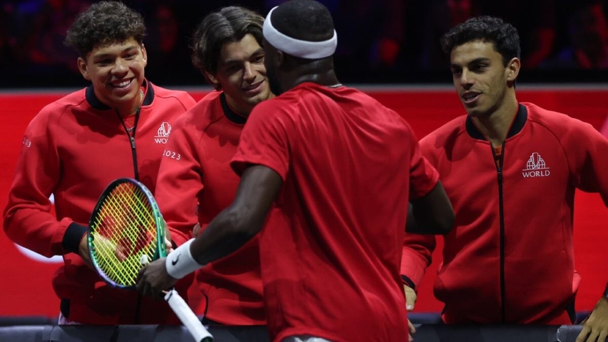 Laver Cup: Team World Take 10-2 Lead, One Win Away From Title Repeat