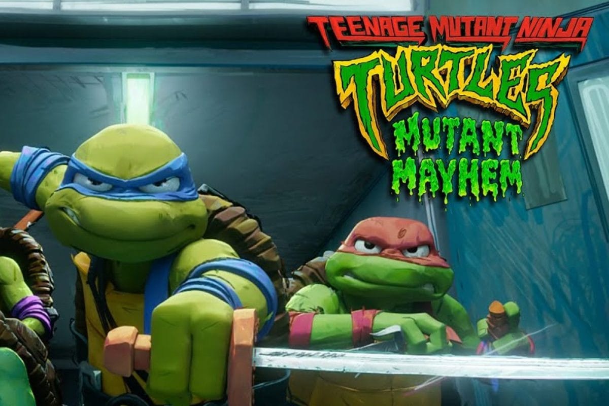 Teenage Mutant Ninja Turtles: Mutant Mayhem' Review: Turtle Power