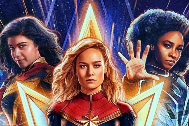 The Marvels New Featurette Celebrates Brie Larson's Journey In The MCU ...