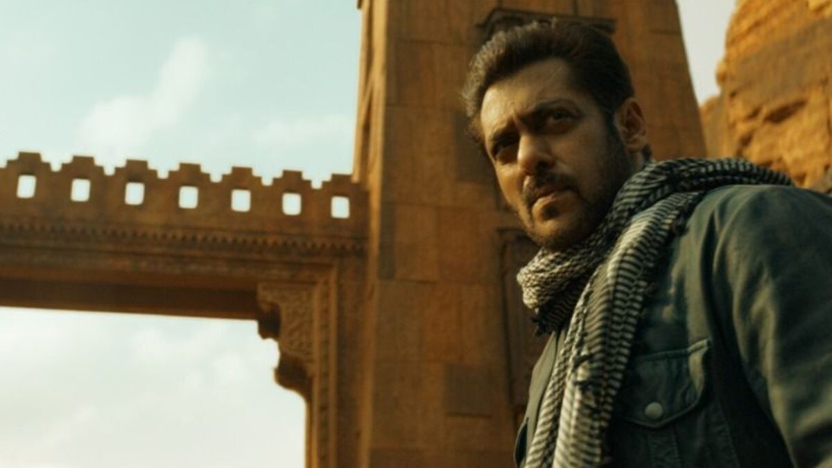 Salman Khan REACTS To Tiger 3 Teaser Response, Shares BIG Update About Trailer: 'I Can't Wait...' - Vimarsana News