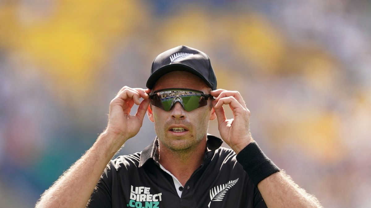 Want to Give Tim Southee Every Chance of Proving his Fitness: New Zealand Coach Gary Stead