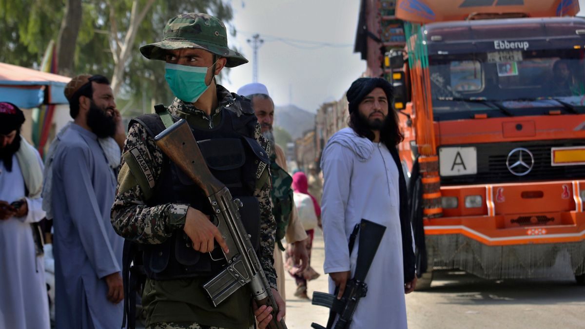 Torkham Border: Key Pak-Afghan Crossing Reopens After 8-Day Closure Due to Clashes – News18