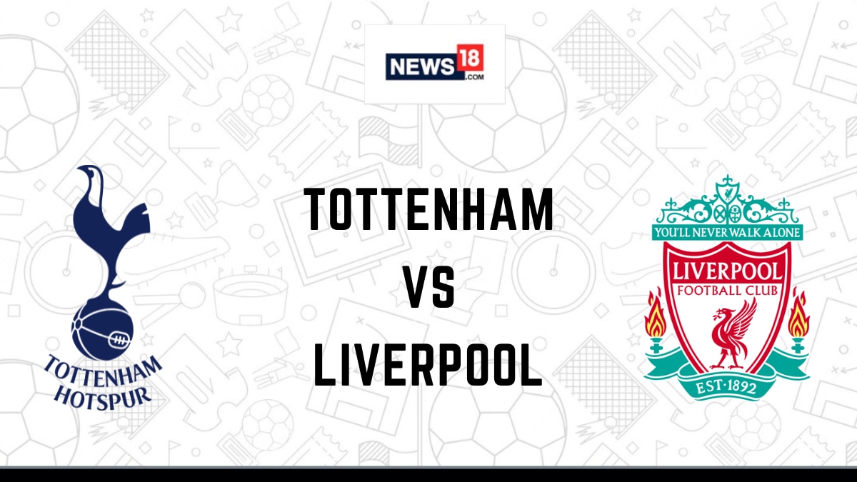 Tottenham vs Liverpool Live Football Streaming For Premier League Match ...