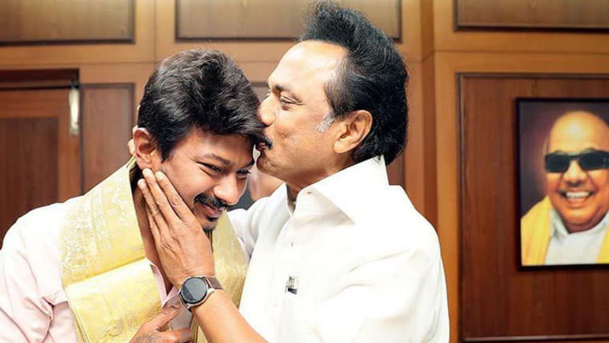 'Ready to Face Legal Action But...': Udhayanidhi Stalin Remains Unfazed ...