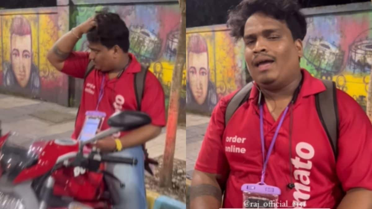 Zomato Delivery Executive on Ducati? Viral Instagram Video Turns Out Wholesome, Watch How