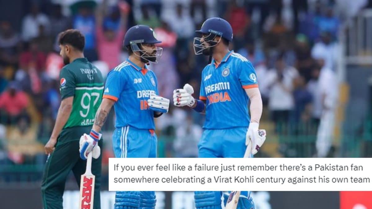 Pakistani Cricket Fans Trolling Their Own Team Against India in Asia Cup 2023 is Pure Gold – News18