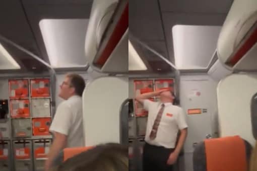 Couple Caught Having Sex In Easyjet Flight Toilet Reaction Of Onboard