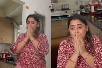 360px x 240px - Noida Woman Caught Red-handed While Trying to Scam Residents, Confession  Video Goes Viral - News18