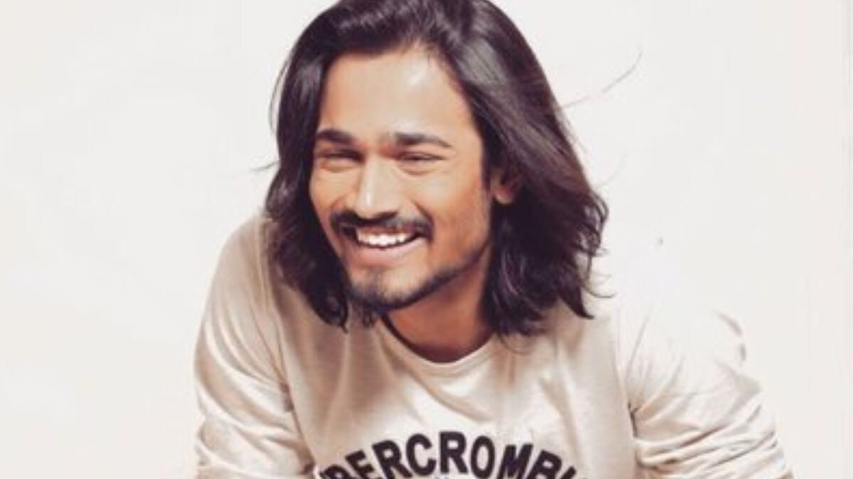 Bhuvan Bam Wins Best Content Creator At Prestigious Septimius Awards And Indians Couldn't Be Prouder