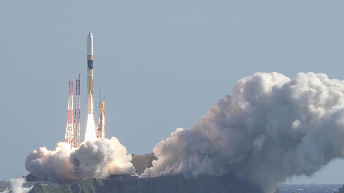 'We Have a Liftoff': Japan Launches X-ray Telescope, Lunar Lander to Explore Origins of Universe - Vimarsana News