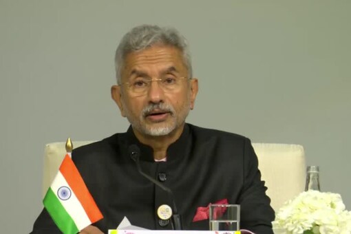 Jaishankar also said the G20 has contributed to making India world-ready and the world India-ready.  (Image: Reuters)