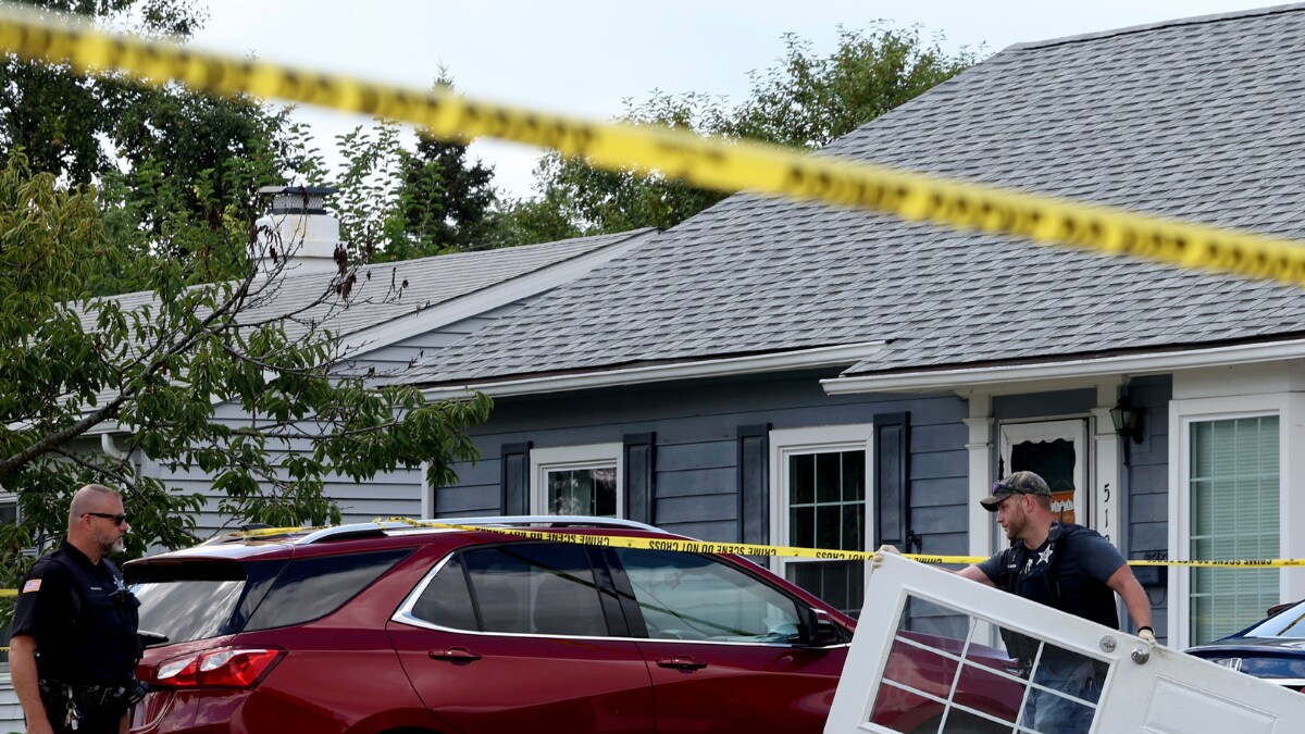 Chicago Home Shooting: Probe Underway after Couple, 2 Children, 3 Dogs Found Dead - Vimarsana News