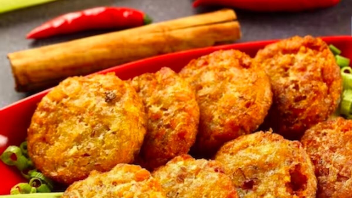Love Aloo Tikki? Attempt This Sindhi-style Recipe For Extra Flavours – News18
