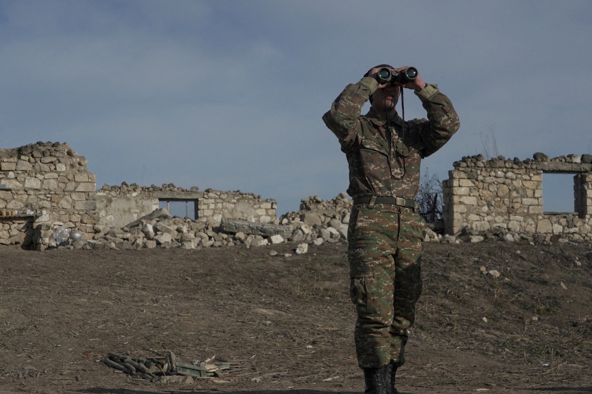 Azerbaijan Reports 192 Troops Killed in Nagorno-Karabakh Offensive
