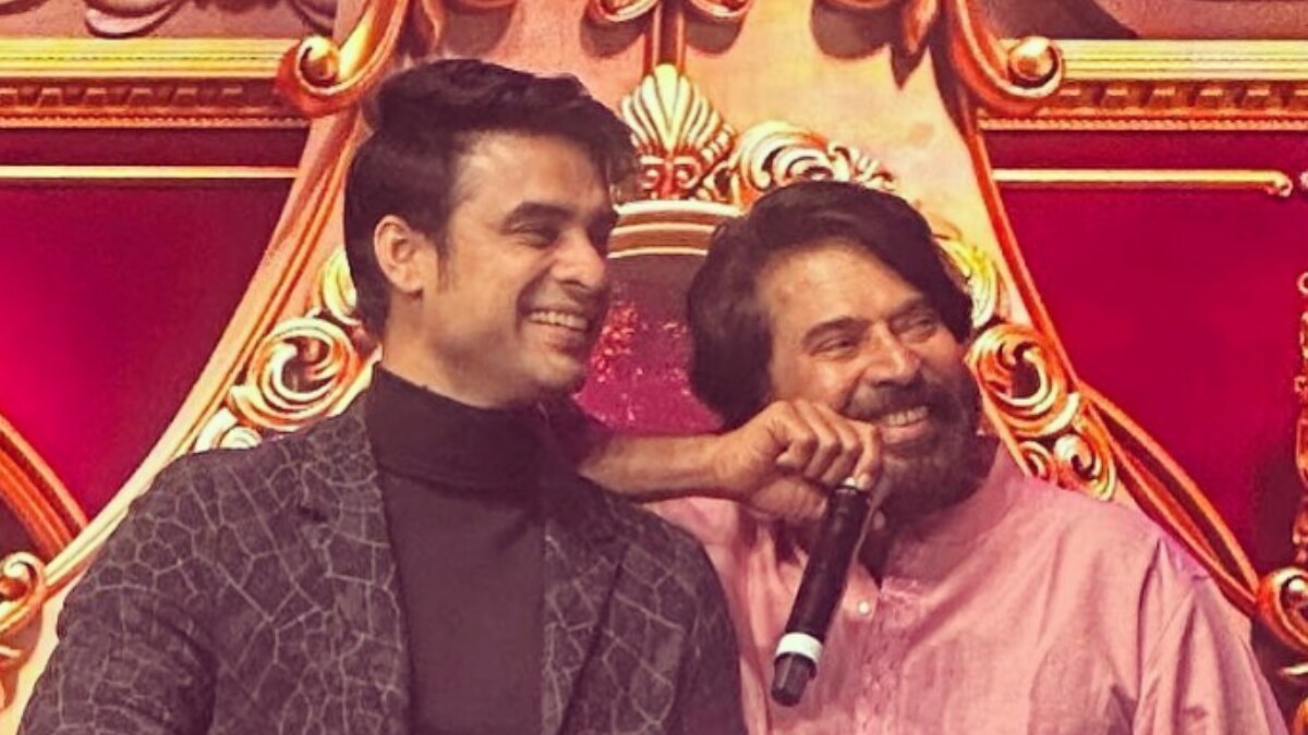 Tovino Thomas Celebrated His 'Acting Idol' Mammootty's Birthday With A Throwback Pic - Vimarsana News