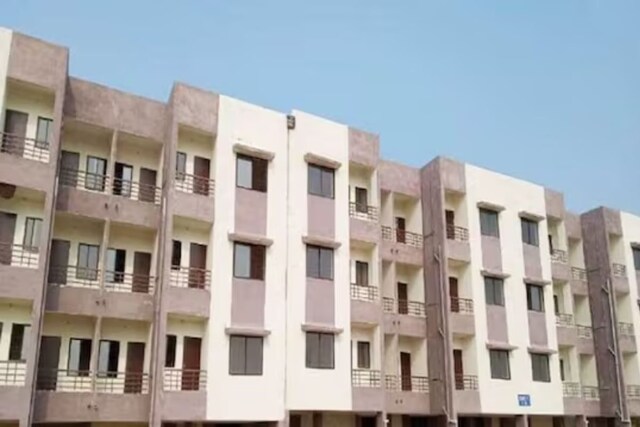 Pradhan Mantri Awas Yojana (Urban) scheme was launched in 2015.