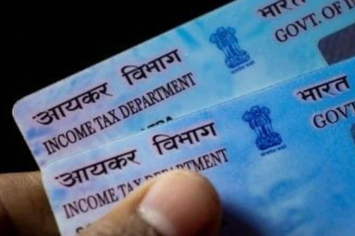 How To Get Instant PAN Through Your Aadhaar Number?