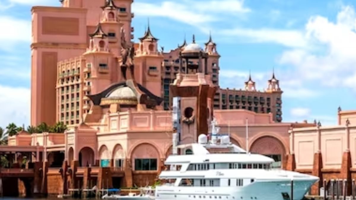 Bahamas To Bermuda, Taxfree Countries In The World News18