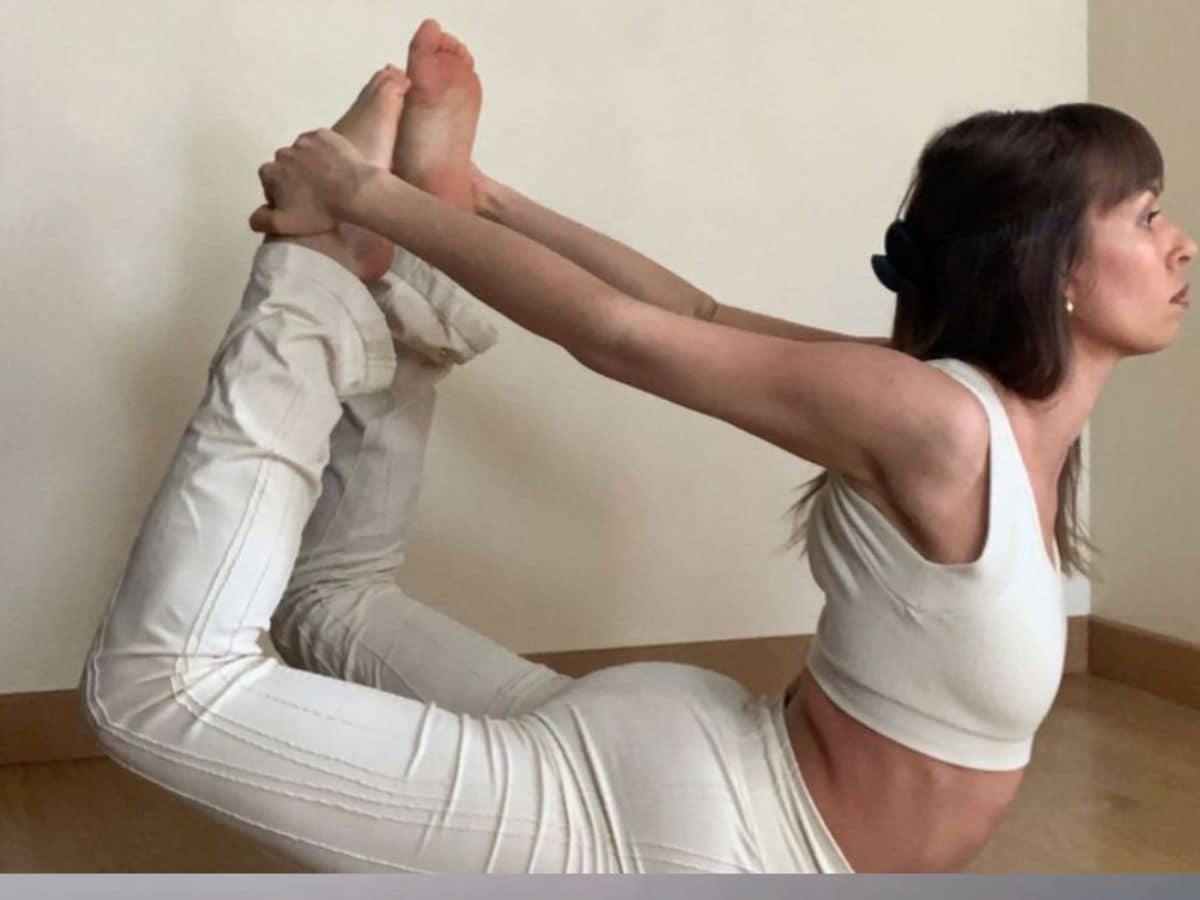 9 Yoga Poses To Relieve Gas And Soothe Your Digestive System