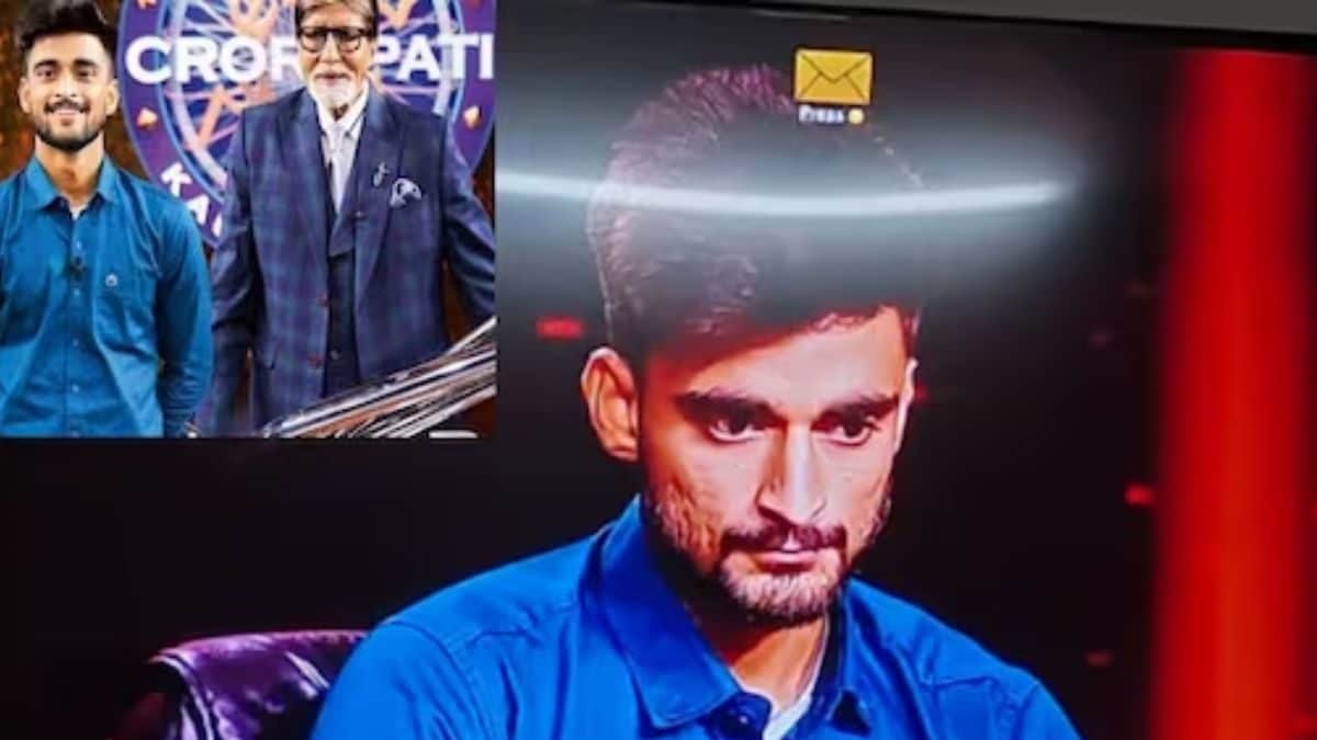 History Created As Punjab Resident Jaskaran Singh First