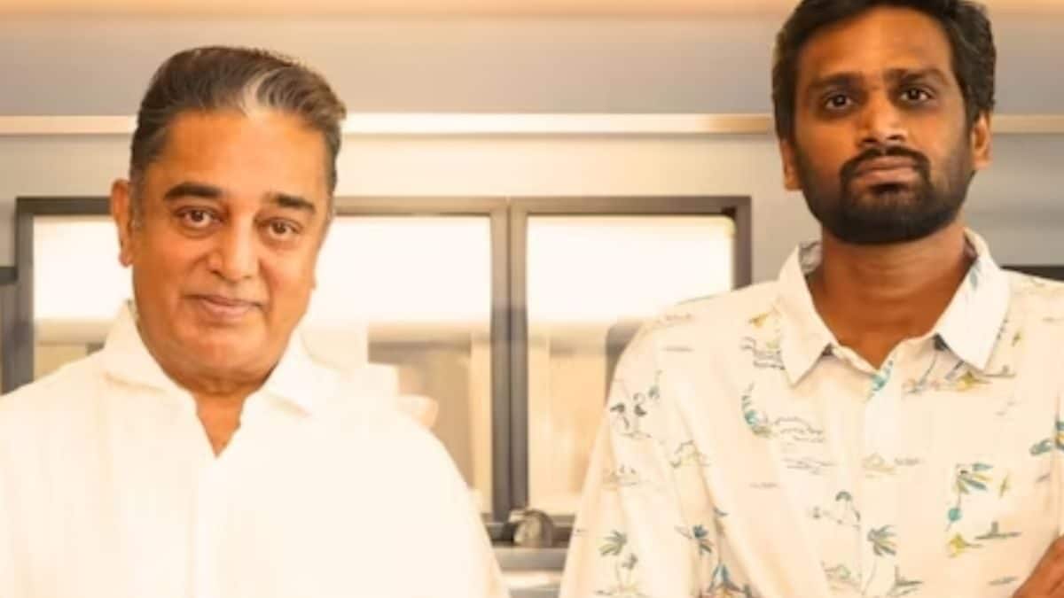 Kamal Haasan Has This Special Message For KH233 Director H Vinoth On ...