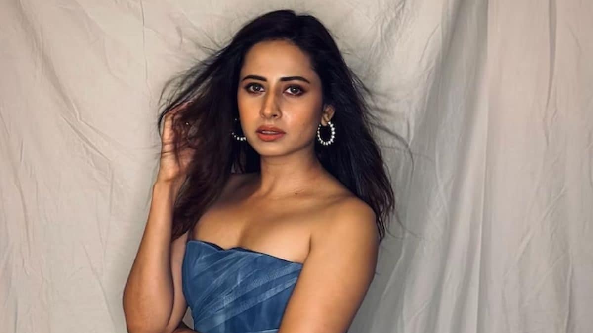 Happy Birthday, Sargun Mehta: A Look At The TV Actress’ Love Story With Husband Ravi Dubey