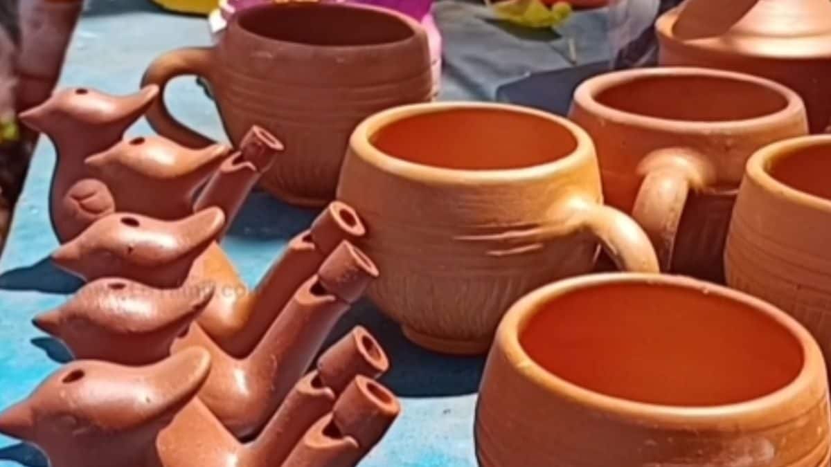 Why Pottery Products Are Popular Among Locals In Tamil Nadu's