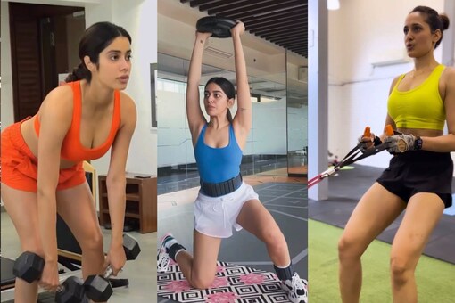 These Bollywood divas are serving us some really amazing fitness goals. (Images: Instagram)
