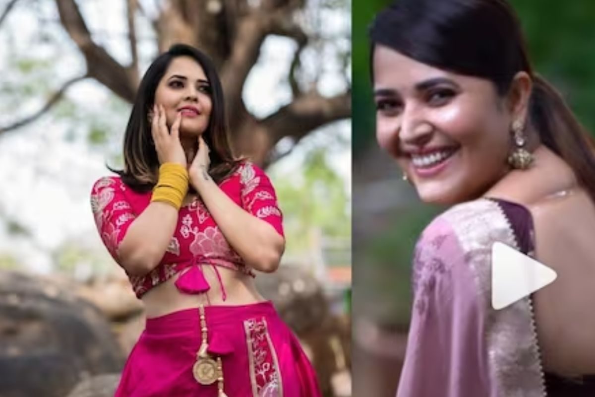 Radhika Merchant's lehenga saree for Hastakshar ceremony: Designer reveals  deets | Fashion Trends - Hindustan Times